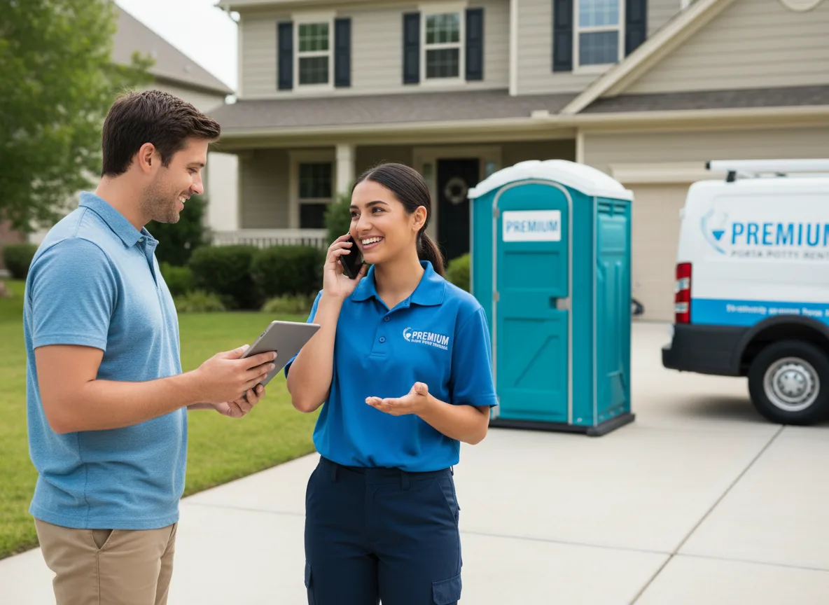 VIP Portable Toilets Nashville, MI FAQs